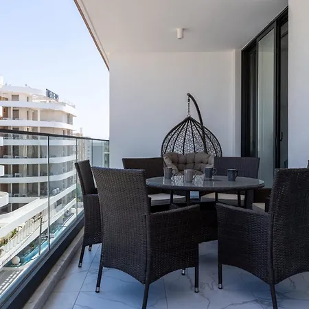 公寓 Coastal 2br Sea View Near Mackenzie *